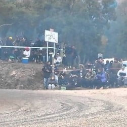 L'ambiance au rallye du Var 2016