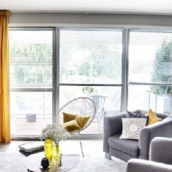 Un appartement moderne