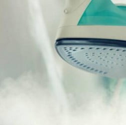 Une centrale vapeur pour remplacer un fer à repasser