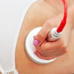 De la cavitation par ultrasons