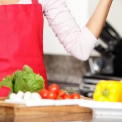 Faire la cuisine