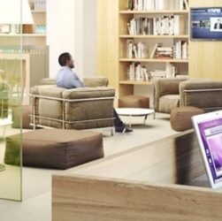 Espace de coworking