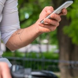 Téléphone à vélo