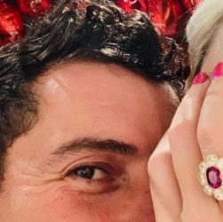 Fiançailles Katy Perry