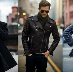 Looks masculins