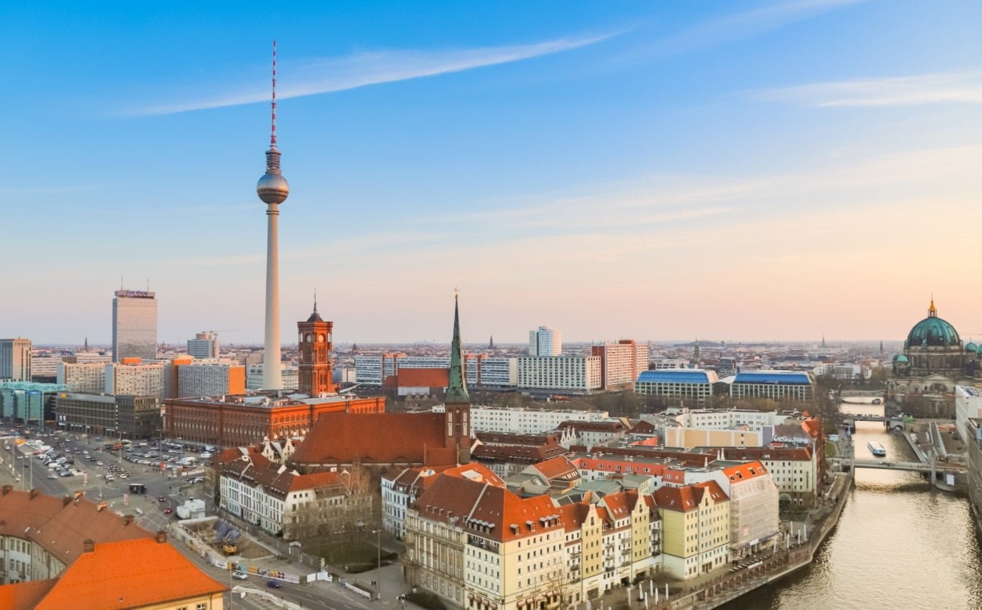 Mon week-end en Allemagne chez ma correspondante du lycée