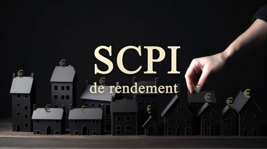 SCPI de rendement