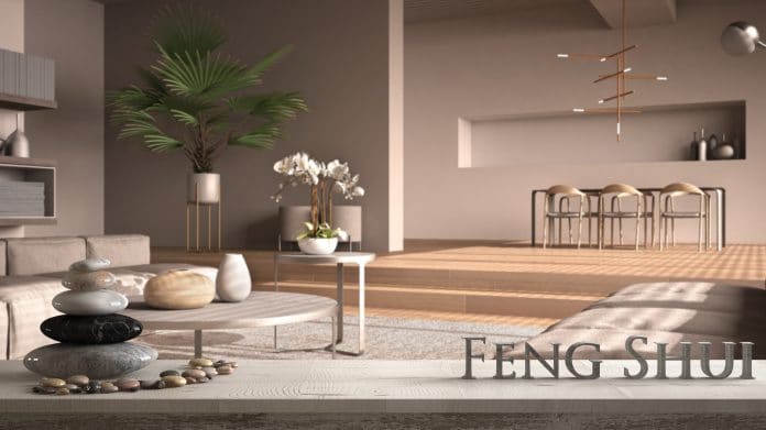 Comment placer son canapé dans un salon feng shui ?