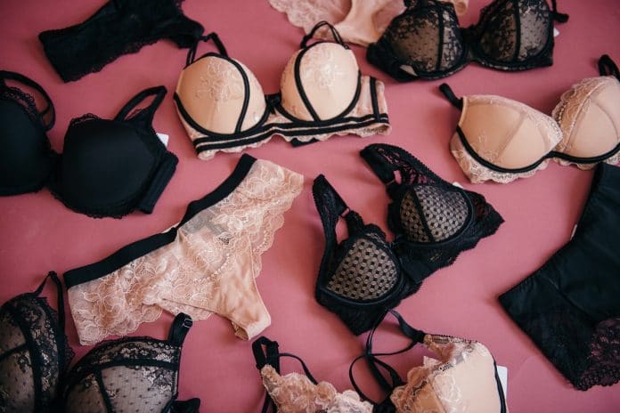 La lingerie fine made in France de la Maison Lejaby