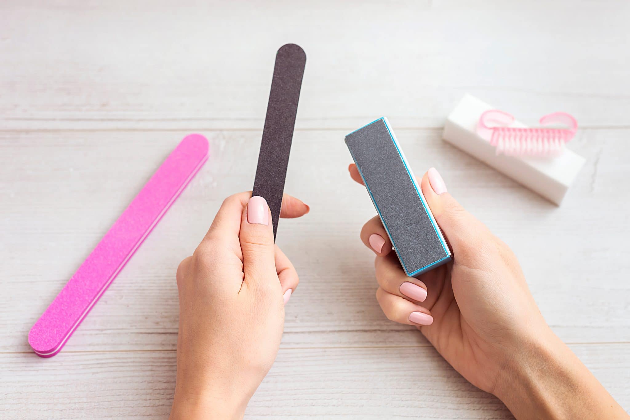 Choisir la lime à ongle parfaite conseils et astuces