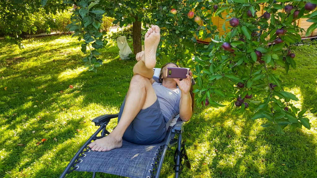 Qu'est-ce qu'un fauteuil relax ?