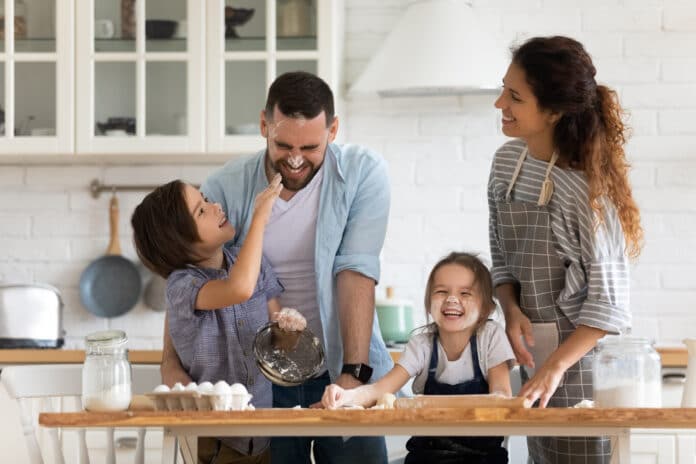 Comment cuisiner en famille ?