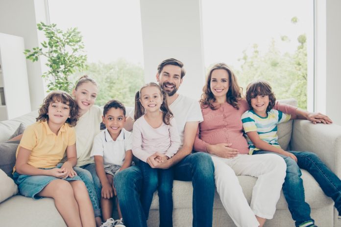 Comment gérer une grande famille ?