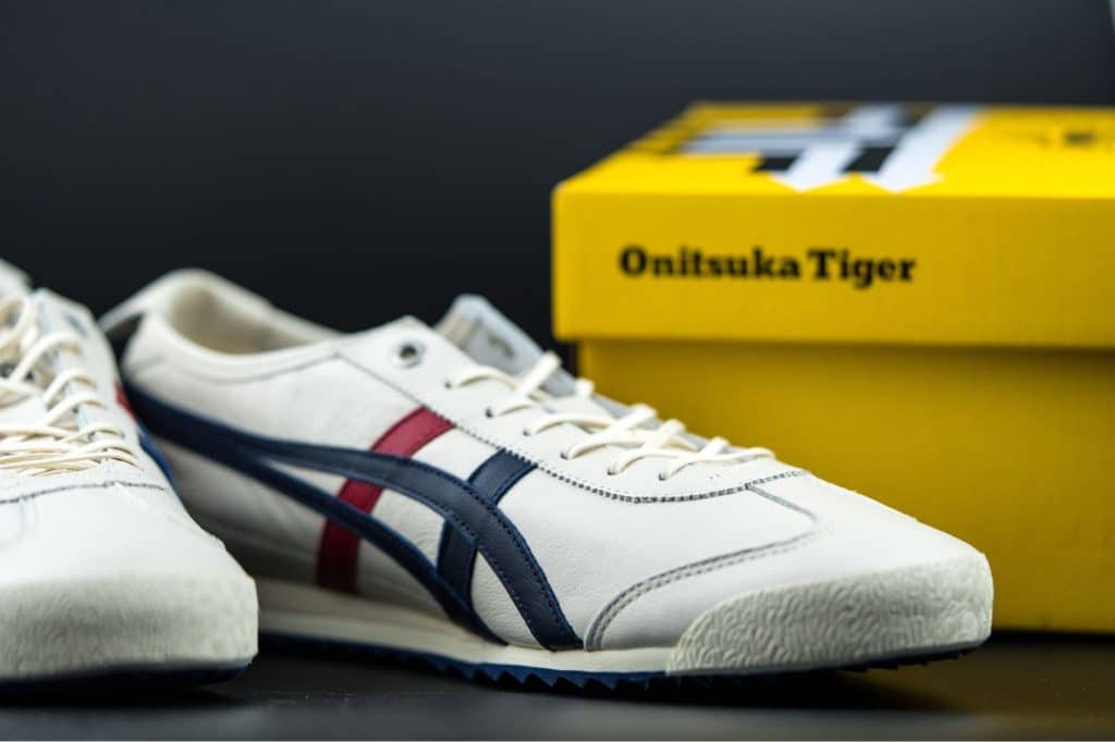 chaussures Onitsuka tiger Mexico 66 de marque asics