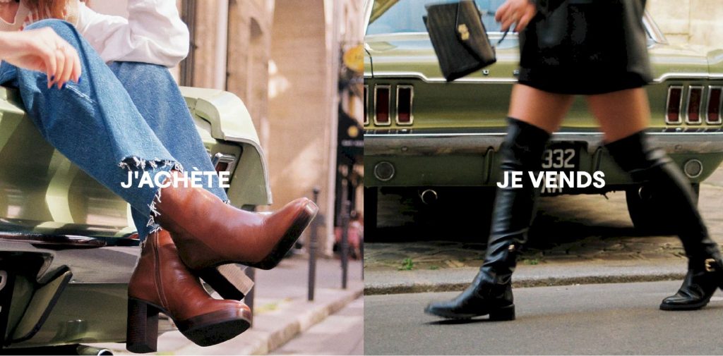 vente chaussures occasion cosmoparis